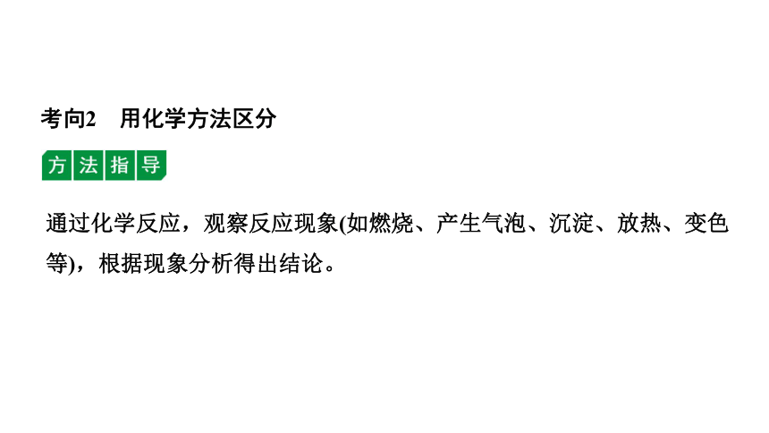 2022年化学中考备考复习专题突破 《 物质的检验与鉴别、除杂与分离》精讲课件（五）（课件41页）