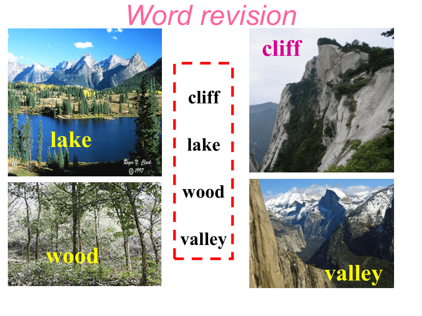 外研版必修四Module 5 A Trip Along the Three Gorges reading and vocabulary （共24张PPT）