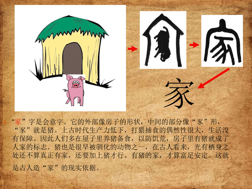 冀美版美术八年级下册  2汉字的艺术魅力 课件(共25张PPT)