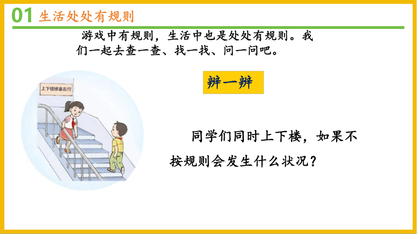 道德与法治统编版三年级下册3.9生活离不开规则 课件 (共32张PPT)