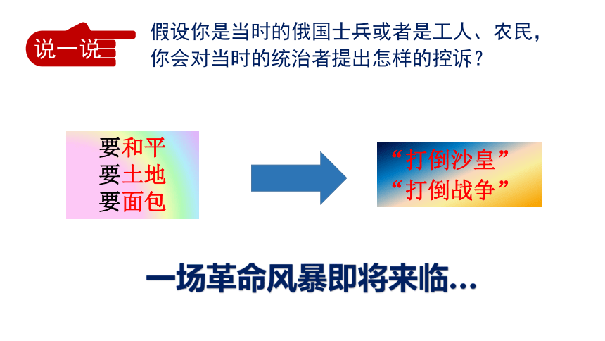 高教版第15课 十月革命与苏联社会主义建设课件（共61张PPT）.pptx