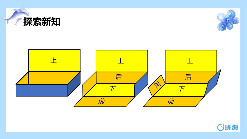 【班海精品】青岛版（2015）五下-第七单元 4.长方体和正方体的表面积【优质课件】