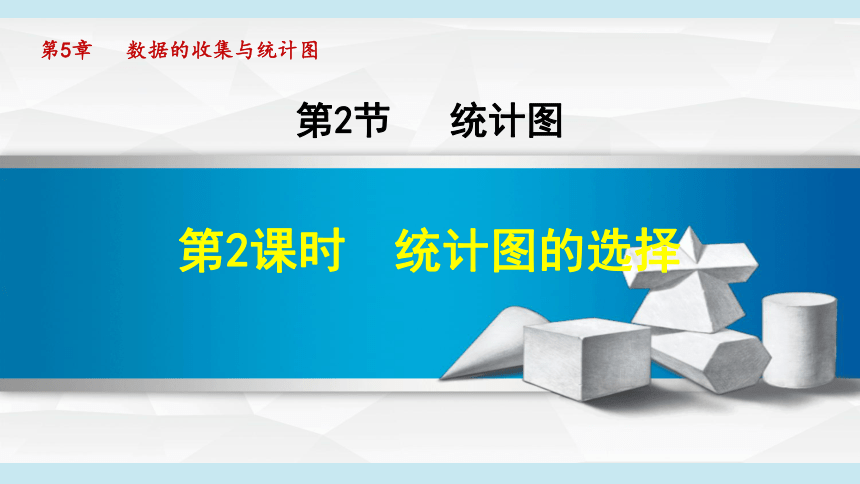 湘教版七年级上册数学5.2.2统计图的选择课件（共29张）