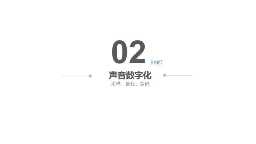 第一单元数据与信息项目二探究计算机中的数据表示第1课时 声音 图像的数字化 课件(共24张PPT)2022—2023学年沪教版（2019）高中信息技术必修1