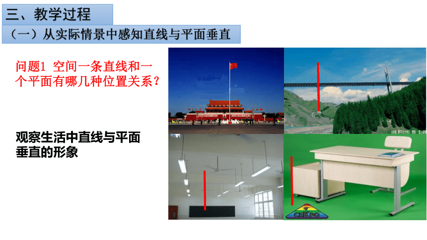 8.6直线与平面垂直的判定课件-2020-2021学年高一下学期数学人教A版（2019）必修第二册(共18张PPT)