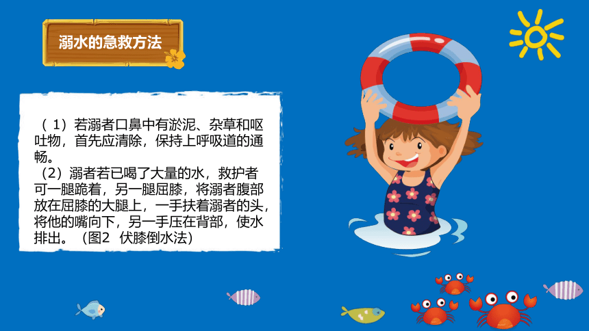 防溺水宣传教育班会课件(共22张PPT)