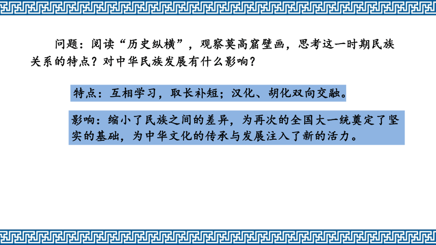 选择性必修1第11课 中国古代的民族关系与对外交往 课件（34张PPT）