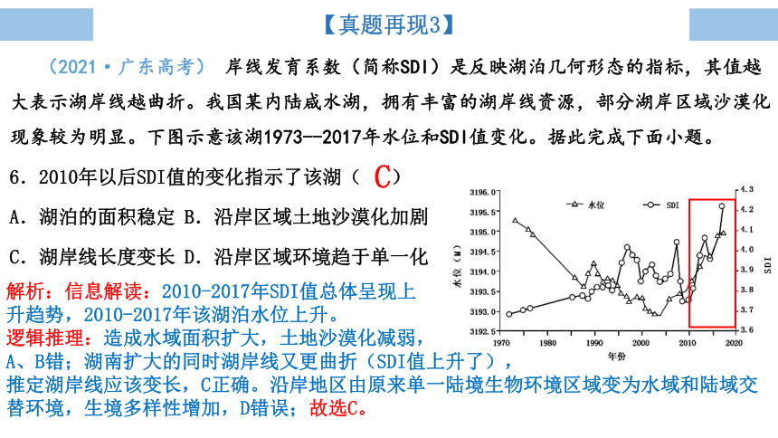 专题5 陆地水体与河湖泊特征 课件（57页）