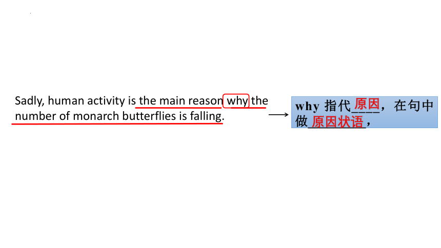 外研版（2019）  必修第一册  Unit 6 At One with Nature Using language 定语从句课件（32张PPT）