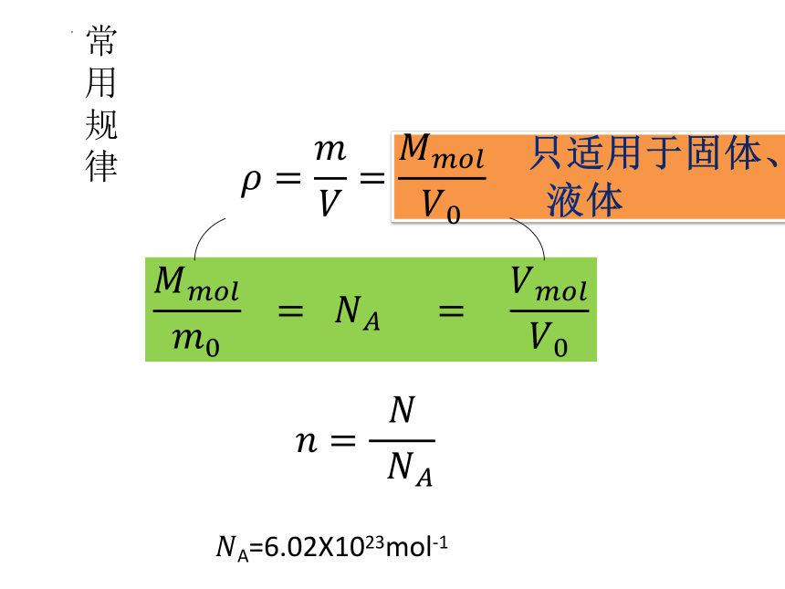 1.1 分子动理论的基本内容课件(共15张PPT)  高二下学期物理人教版（2019）选择性必修第三册