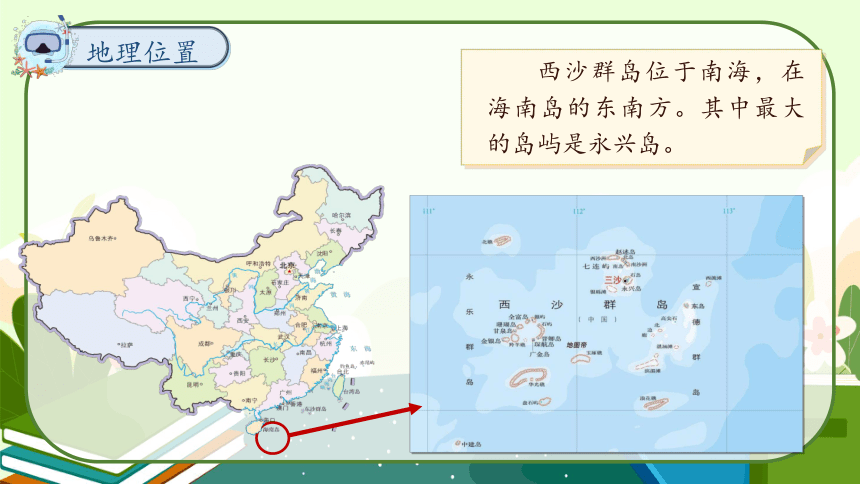 18 富饶的西沙群岛 课件 第一课时(共35张PPT)