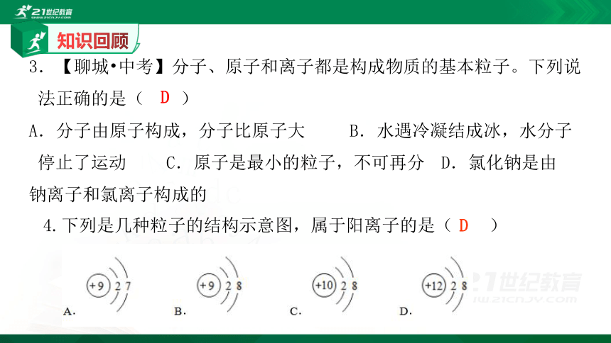 人教版初中化学 2.4 辨别物质的元素组成(课件40页)