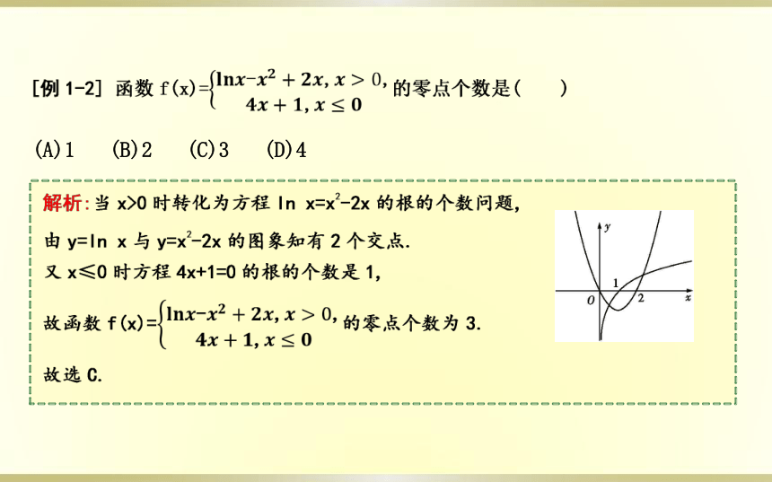 第五章函数应用章末总结课件(共24张PPT)