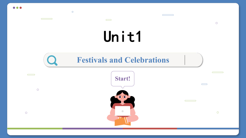 人教版（2019）必修 第三册Unit 1 Festivals and Celebrations Listening and Talking 课件(共11张PPT)
