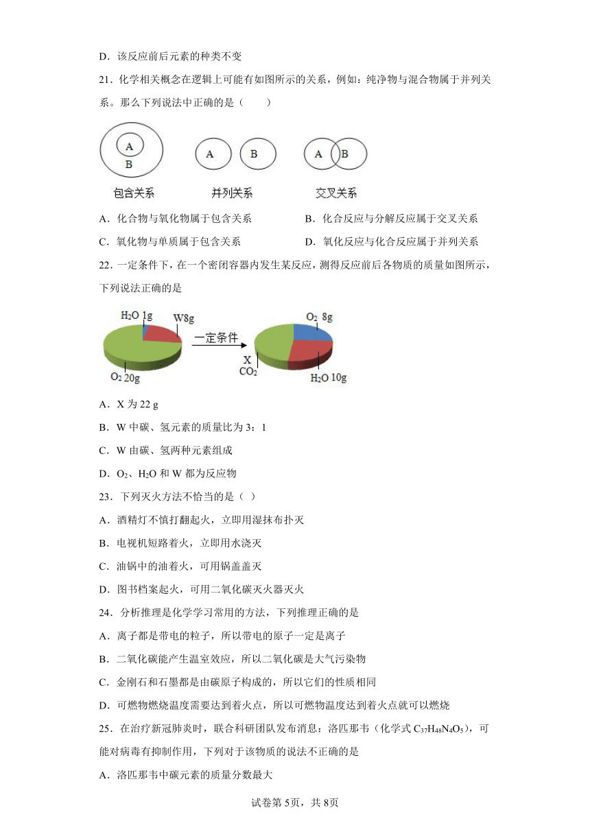 湖南省邵阳市隆回县2022-2023学年九年级上学期期末化学试题（含答案）