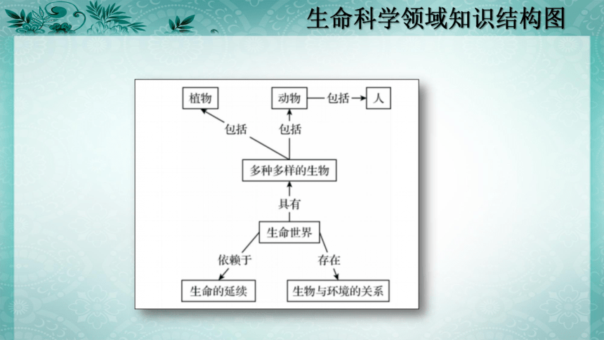 2020秋粤教粤科版科学四年级上册 第一单元《生命的延续》教材分析 课件（50张PPT）