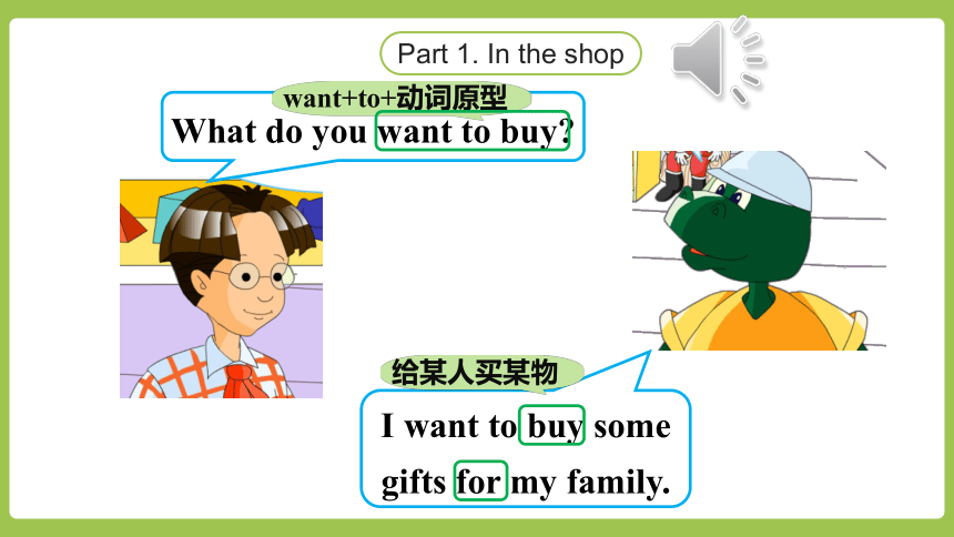 Unit 4 Christmas Lesson 22课件+内嵌素材（17张PPT)