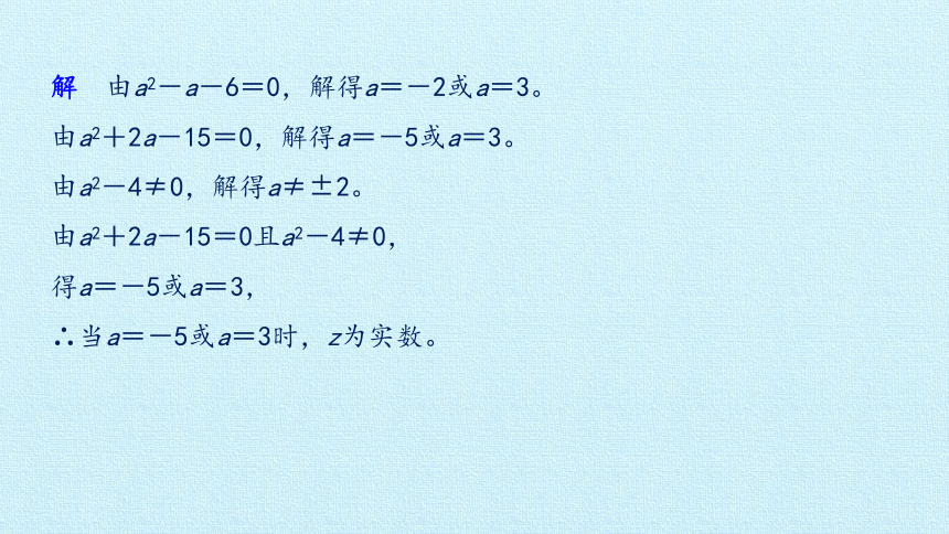 沪教版（上海）数学高二下册-第13章 复数 复习（课件）(共33张PPT)