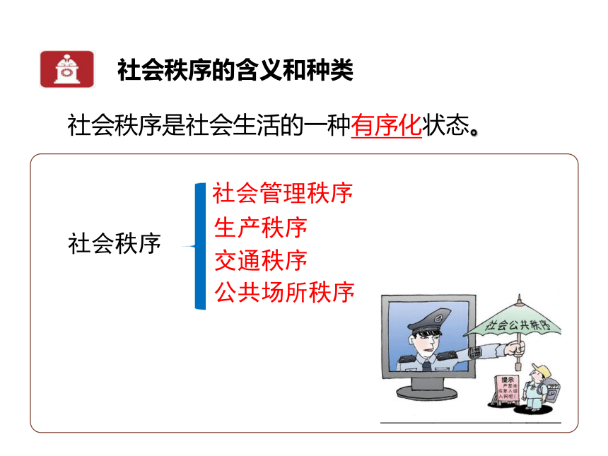 3.1 维护秩序 课件(共29张PPT)