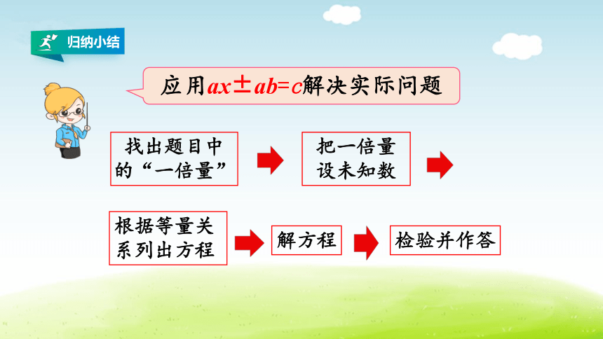 (2022秋季新教材）人教版五年级数学上册第五单元简易方程《练习十七》详细答案课件(共28张PPT)