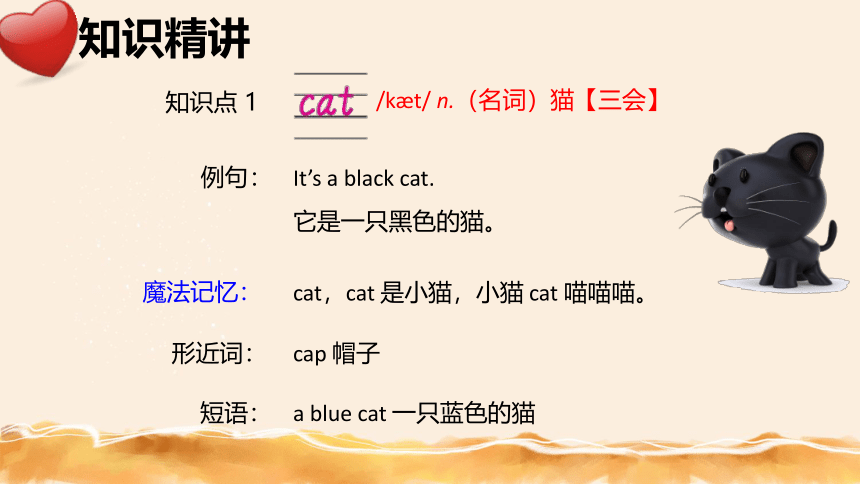 外研版（新）三上 Module 4 Unit 2 It's a black dog.【优质课件】