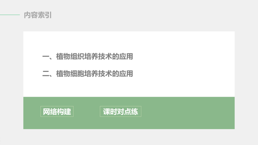高中生物苏教版（2019）选择性必修3 生物技术与工程 第二章 第二节　植物细胞工程的应用（81张PPT）