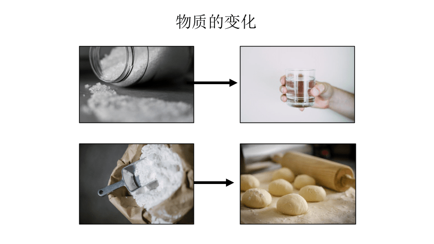 教科版1科学六年级下册《厨房里的物质与变化》课件(共17张PPT)