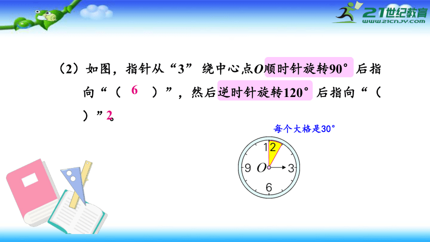 2022年人教版六年级数学下册 小升初数学 图形的运动与位置专练 课件(共26张PPT)