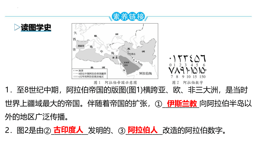 2024年广东省中考历史一轮复习：第四单元 封建时代的亚洲国家 课件(共51张PPT)