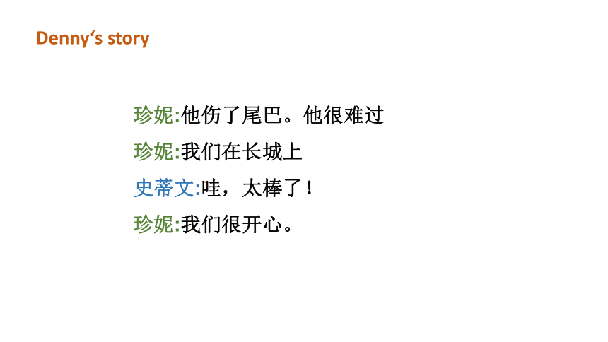 Unit 4 Lesson 21 Look at the Photos课件（34张PPT)