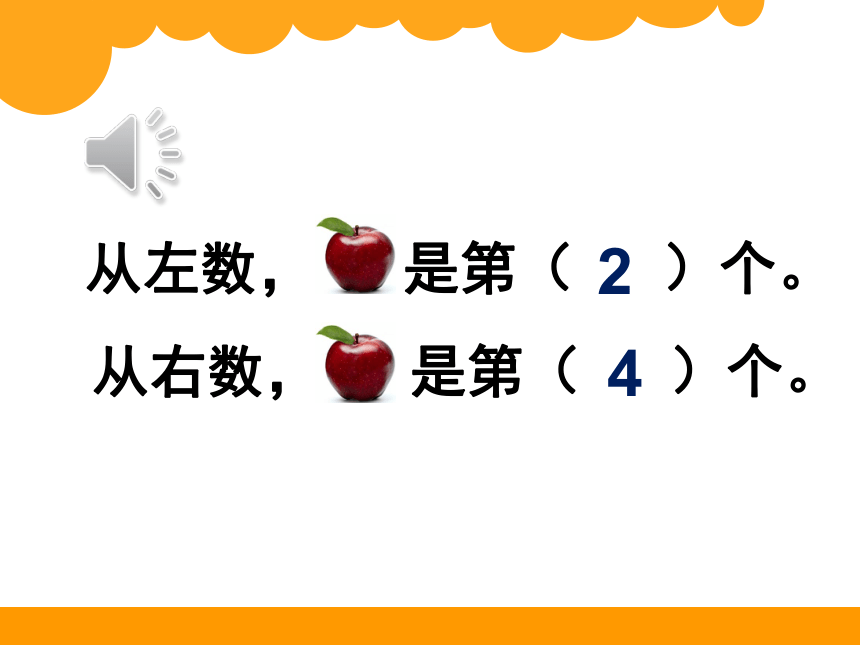 左右（课件） 数学  一年级上册(共14张PPT)北师大版