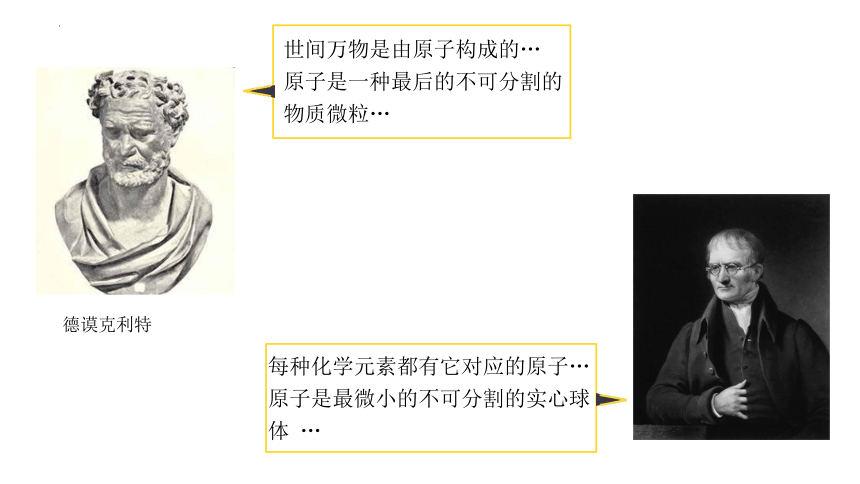 4.3.1 原子的核式结构模型 课件（共18张PPT）高二下学期无人教版（2019）选择性必修第三册