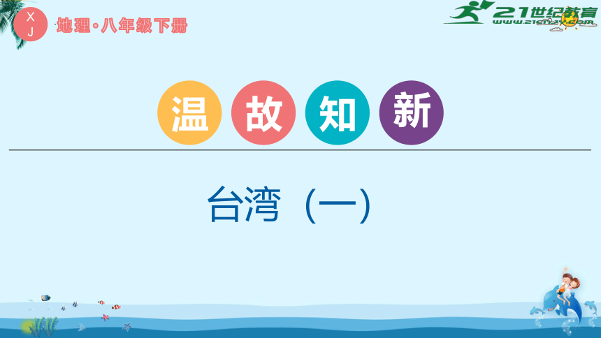 8.2 台湾省的地理环境与经济发展（第2课时）-2022-2023学年八年级地理下册同步课件（湘教版）