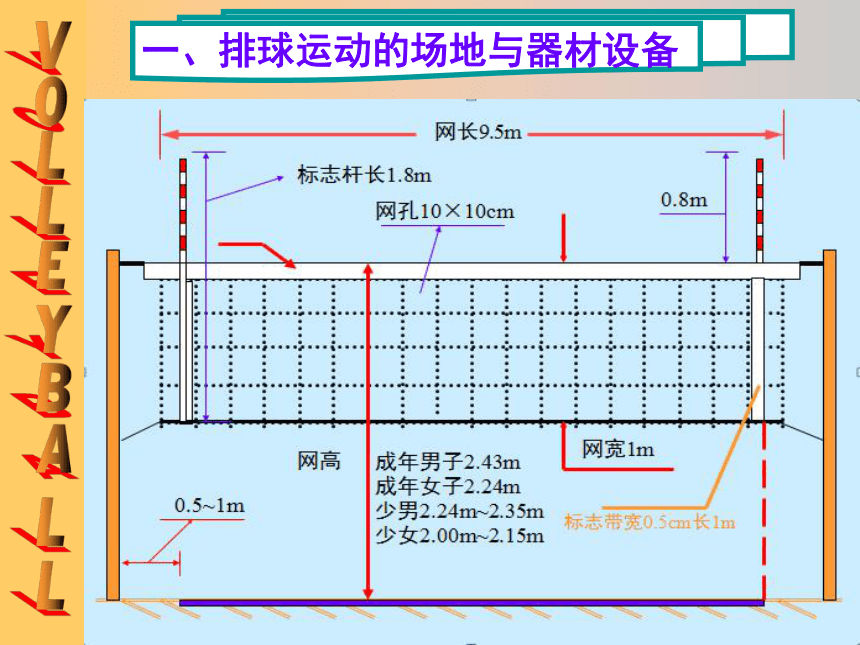 高中体育与健康人教版全一册 7.3 球类运动 课件（23ppt）