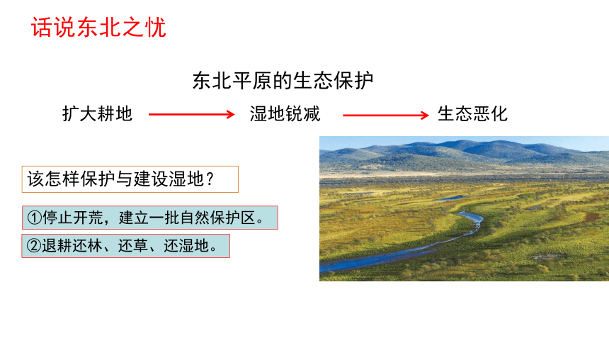 地理人教版八下6.2白山黑水-东北三省 第二课时 课件(共27张PPT)