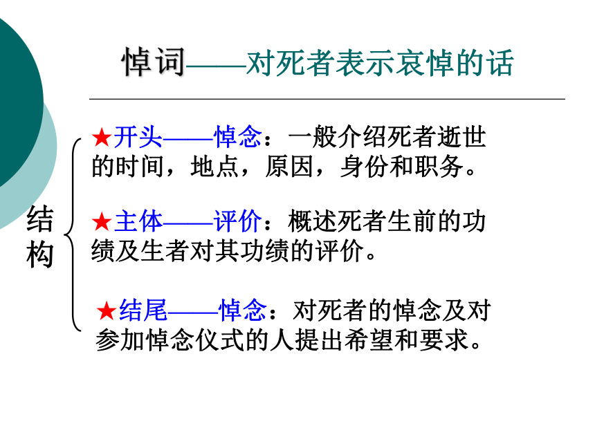 2020-2021学年人教版高中语文必修2第四单元《在马克思墓前的讲话》课件25张PPT