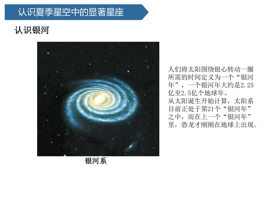 青岛版（六三制2017秋） 五年级下册3.14.夏季星空课件（14张PPT)