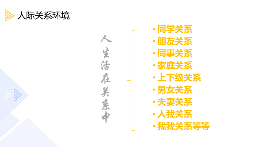 主题班会（开学第一课）：适应新环境（18ppt）