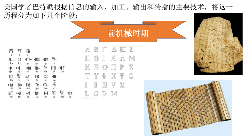 1.1信息技术与信息系统课件（16PPT）2021-2022学年浙教版（2019）高中信息技术必修2