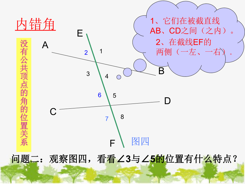 湘教版数学七年级下册 4.1.2 相交直线所成的角4课件(共11张PPT)