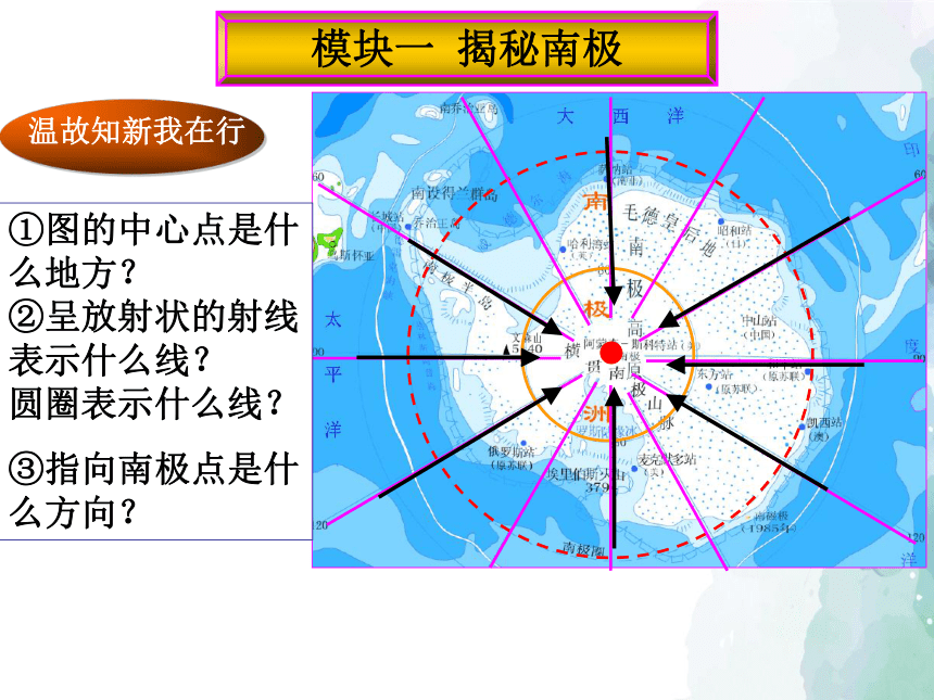 第十章极地地区 说课课件(共38张PPT)人教版地理七年级下册