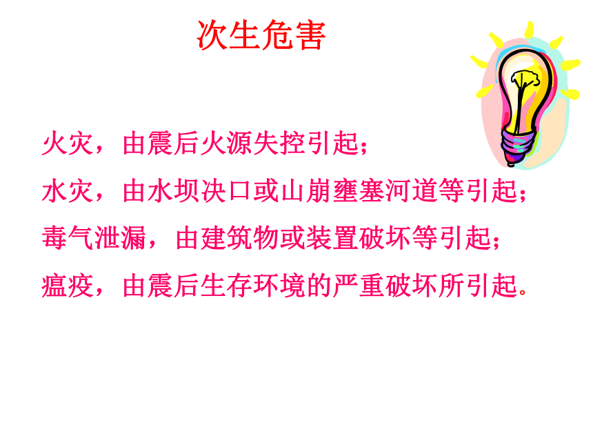 综合实践活动五年级上册：地震的预测与防护（课件共47张PPT） 教科版