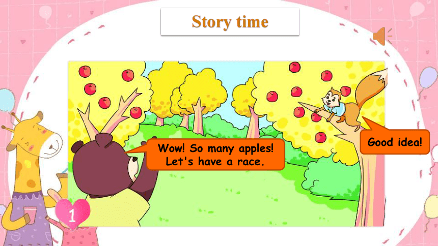 Unit 6 How many Part C Story time课件（共11张PPT）