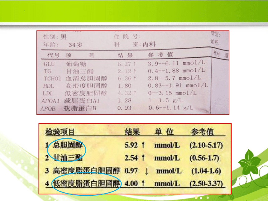 6.1动脉粥样硬化的危险因素 课件(共35张PPT)《病理学》同步教学（人卫版）