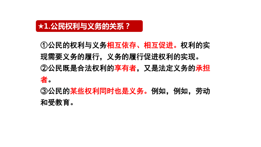 【核心素养目标】4.2依法履行义务课件（共29张PPT）