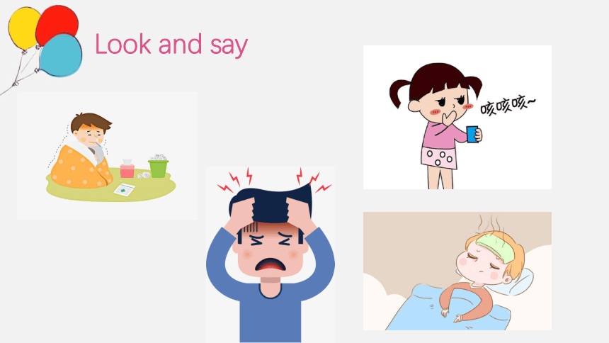Unit 2 A terrible day Lesson 1-2  课件(共58张PPT)