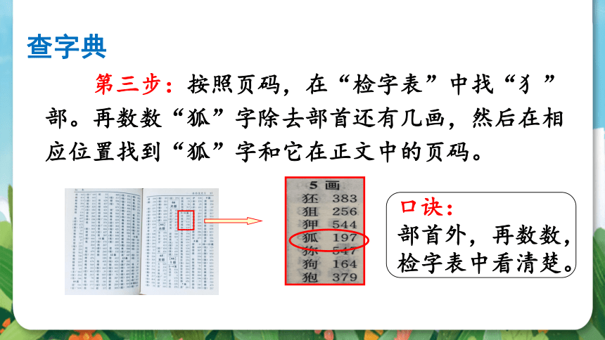 统编版二年级上册语文识字 语文园地二  课件（2课时 32张PPT）