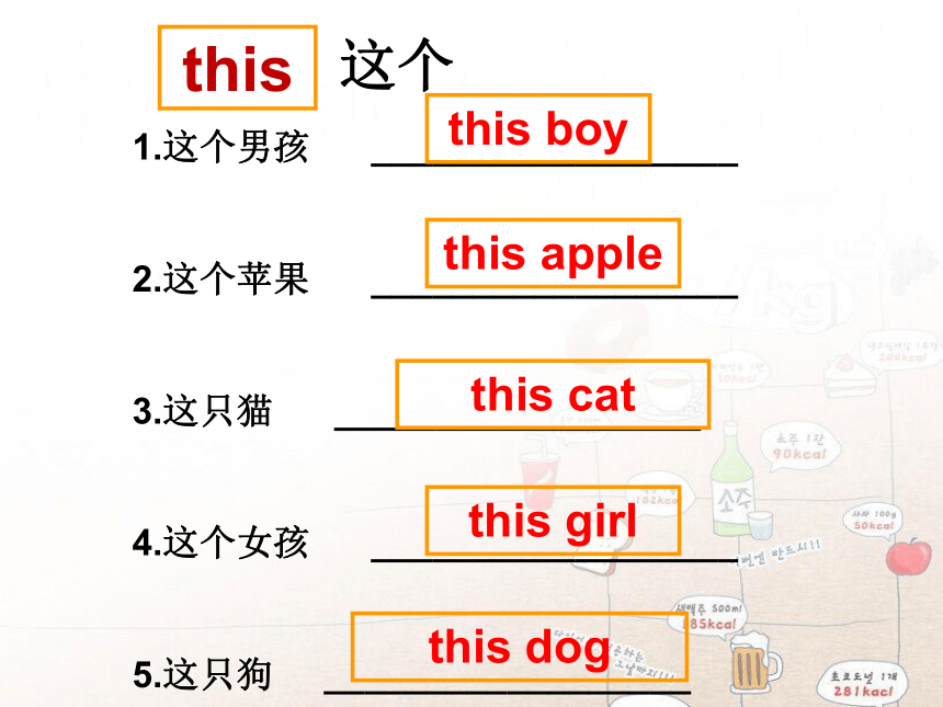 Unit  1  Who’s this boy  lesson 1 （共39张PPT）