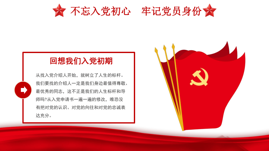 建党100周年 从党史中读懂共产党人的初心 课件（27ppt）