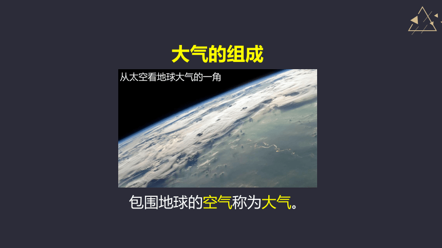 2.2 大气的组成与垂直分层课件(52张PPT)